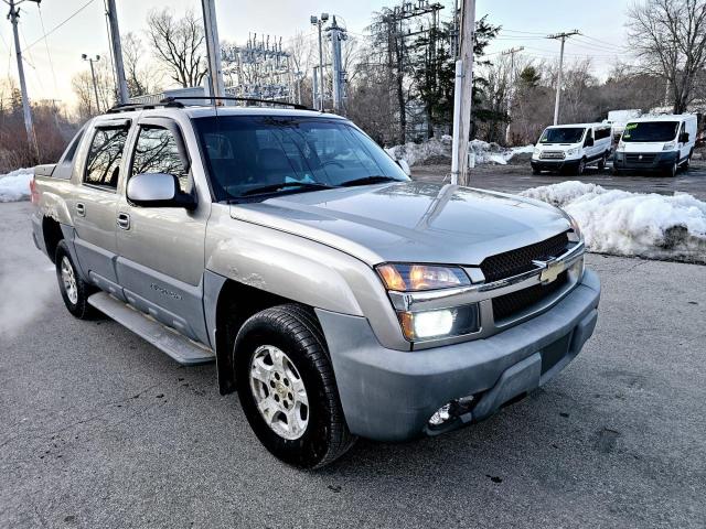 CHEVROLET AVALANCHE