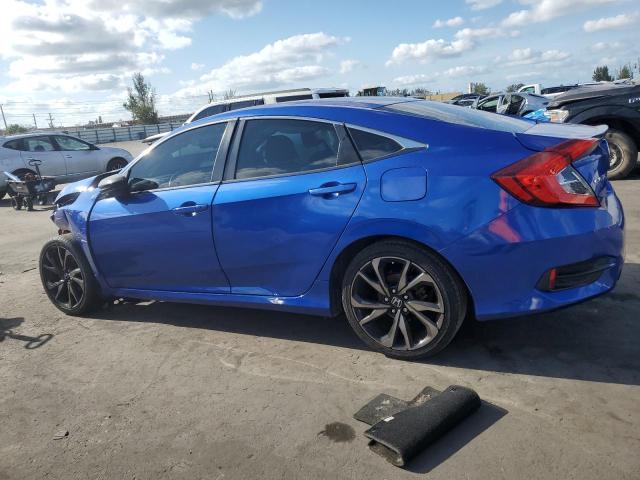 Vin: 2hgfc2f89kh577538, lot: 55873085, honda civic sport 20192