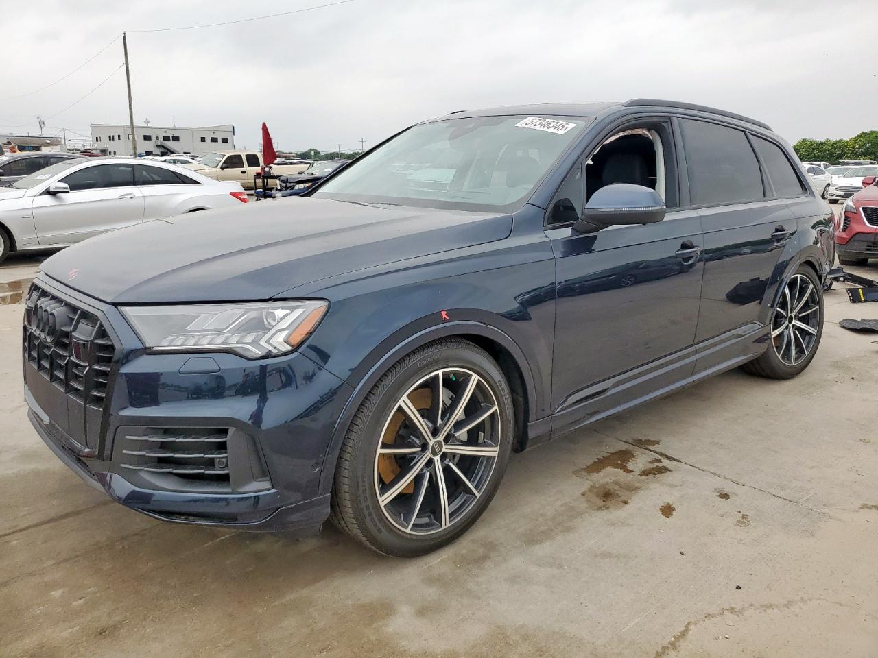 AUDI Q7 PRESTIGE