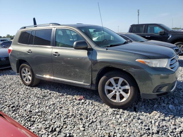 Vin: 5tdza3eh2cs024046, lot: 57463805, toyota highlander base 20124