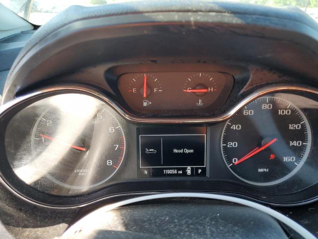 2019 CHEVROLET CRUZE LS - 1G1BC5SM8K7151233