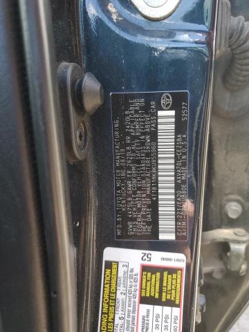 2019 TOYOTA CAMRY L 4T1B11HK8KU855960