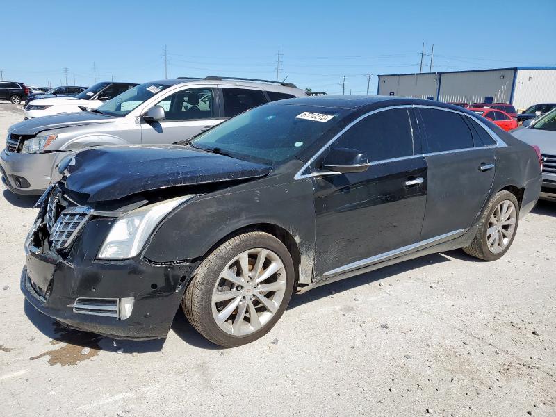 CADILLAC XTS LUXURY
