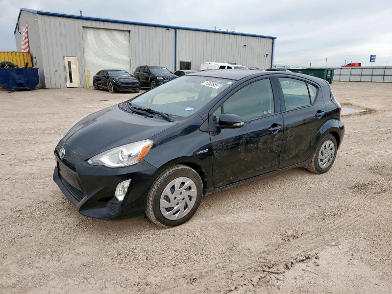 Vin: jtdkdtb30g1120312, lot: 53493735, toyota prius 2016 img_1