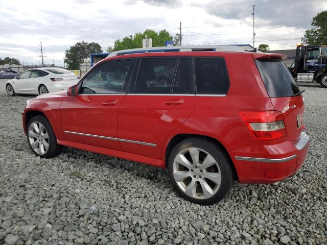 Vin: wdcgg8hb8af323753, lot: 55125945, mercedes-benz glk-class 350 4matic 20102