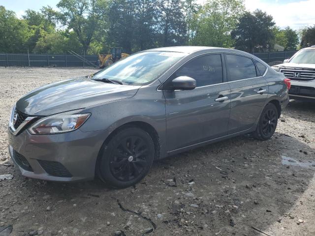 Vin: 3n1ab7ap4kl612830, lot: 56720025, nissan sentra s 2019 img_1