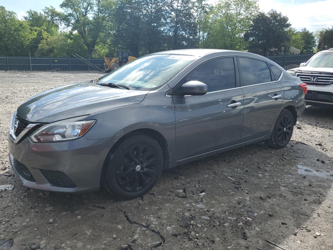 NISSAN SENTRA S