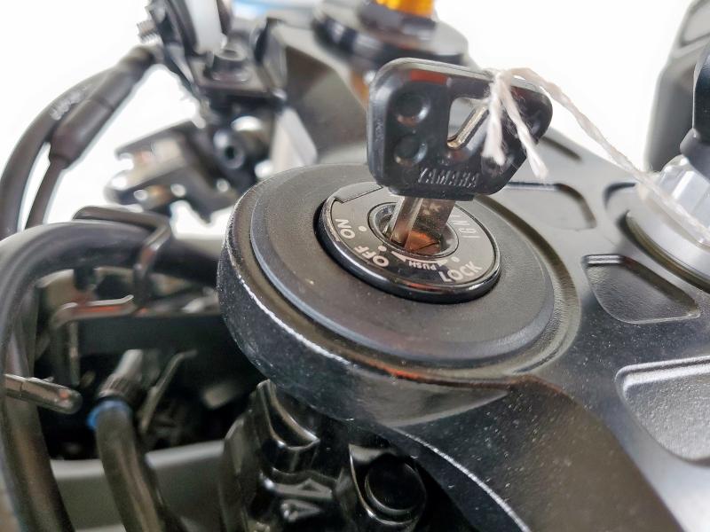 2024 YAMAHA YZFR7 JYARM38E6RA013805
