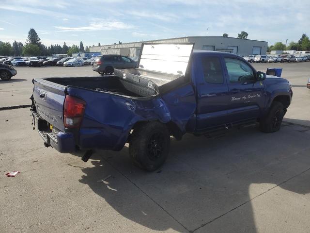 Vin: 3tysz5an0nt091172, lot: 56365785, toyota tacoma access cab 20223