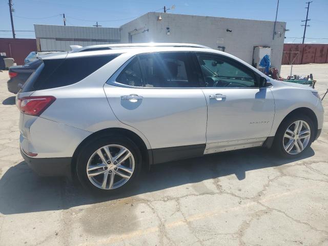 Vin: 2gnaxpex8l6196772, lot: 56946385, chevrolet equinox premier 20203