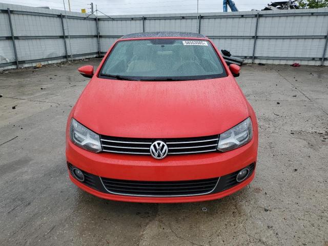 2015 VOLKSWAGEN EOS WVWBW8AH8FV001340