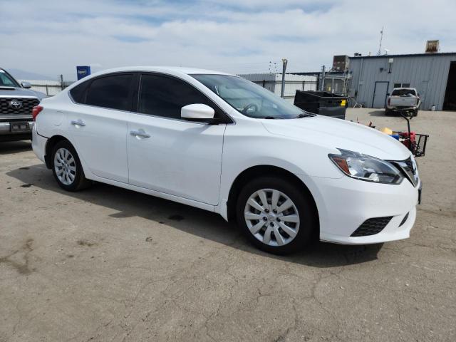 Vin: 3n1ab7ap7jy338248, lot: 58602375, nissan sentra s 20184