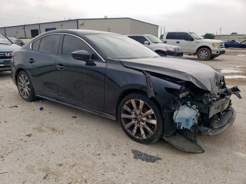 Vin: jm1bpacl3k1111722, lot: 56366785, mazda 3 preferred plus 20194