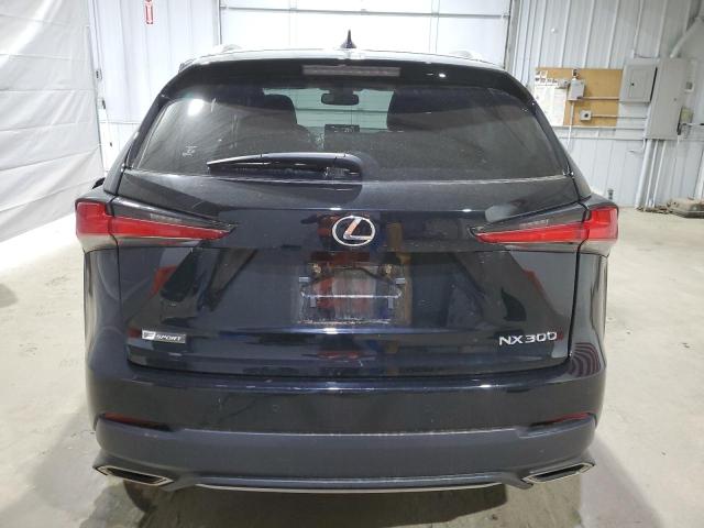 2021 LEXUS NX 300 BAS JTJSARDZ3M2262119