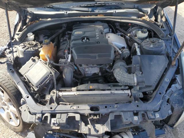 2016 CADILLAC ATS 1G6AG5RX0G0116177