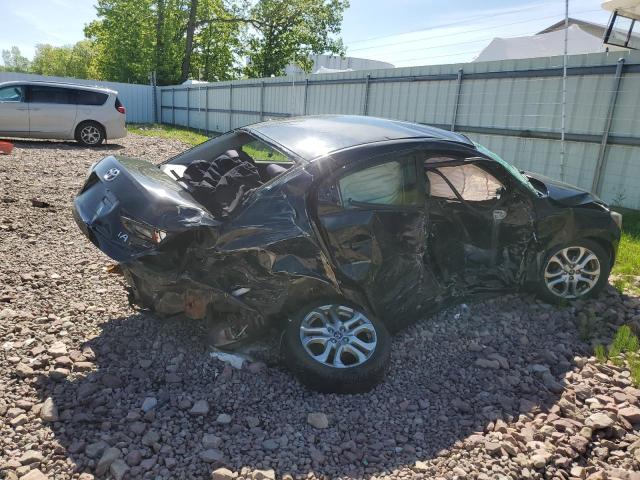 Vin: 3mydlbyv5hy170636, lot: 58295915, toyota yaris 20173