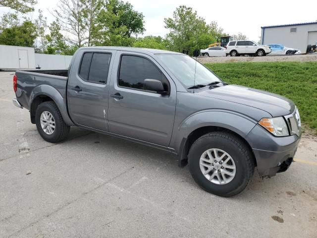 Vin: 1n6dd0ev2kn737097, lot: 58438735, nissan frontier sv 20194