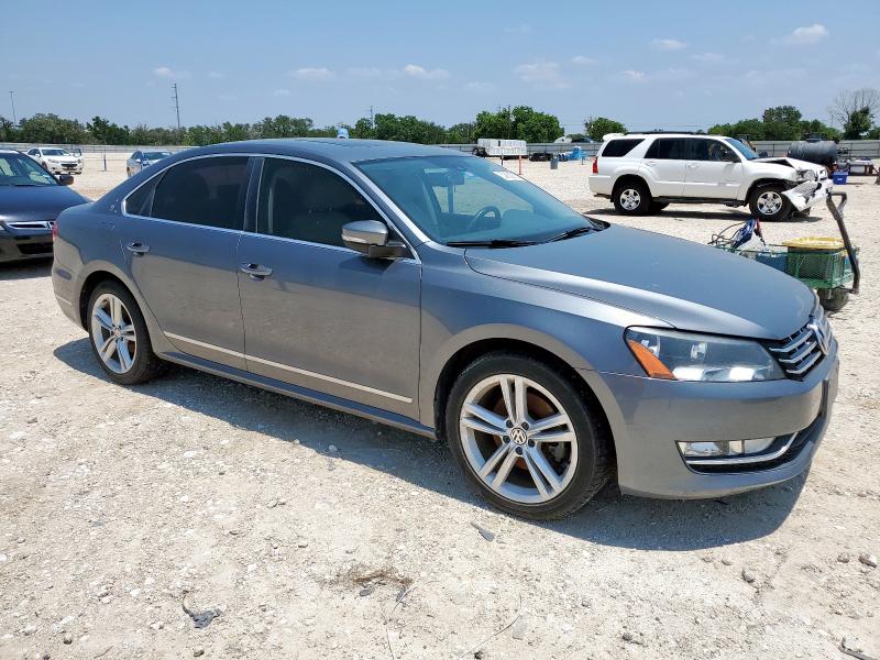 Vin: 1vwcn7a3xec084573, lot: 57858305, volkswagen passat sel 20144
