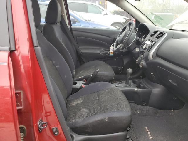 3N1CN7AP5CL890900 2012 NISSAN VERSA