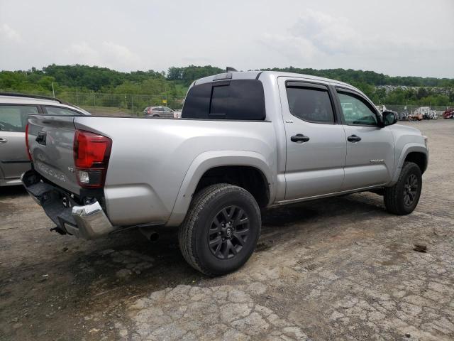 Vin: 3tycz5an4pt130109, lot: 57102225, toyota tacoma double cab 20233
