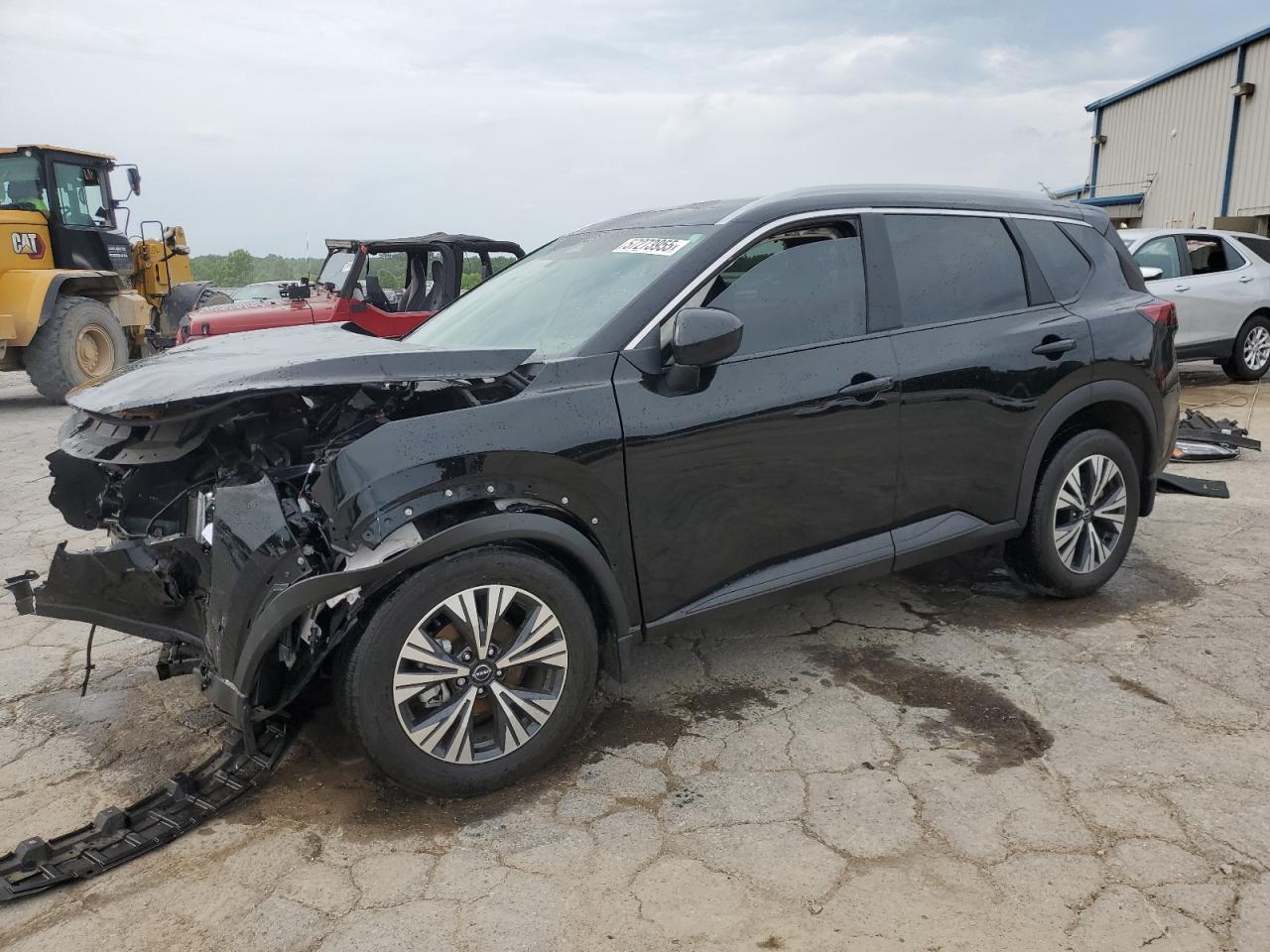 NISSAN ROGUE SV