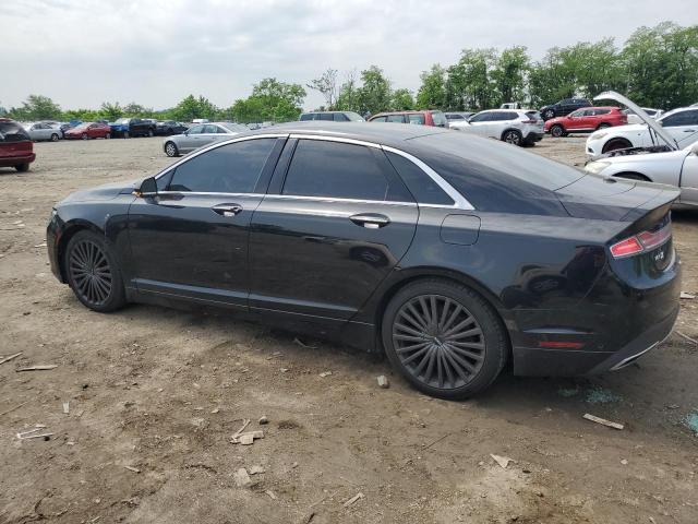 2018 LINCOLN MKZ RESERV 3LN6L5F96JR614004