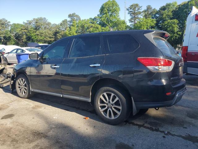 Vin: 5n1ar2mnxec650046, lot: 55403935, nissan pathfinder s 20142