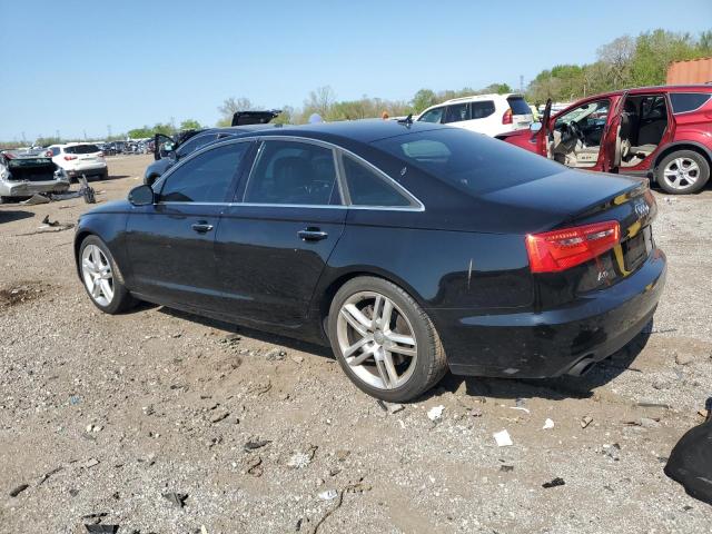 Vin: waugfafc9fn035214, lot: 56355095, audi a6 premium plus 20152