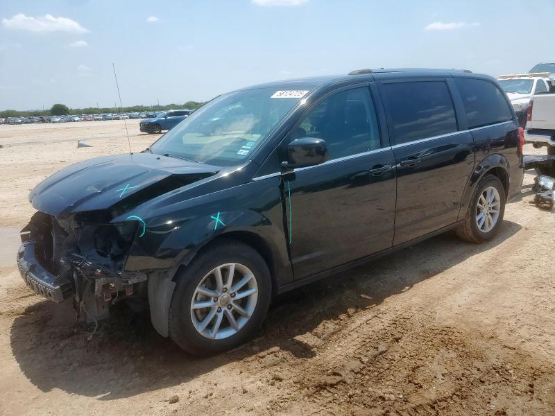 Vin: 2c4rdgcg6jr223437, lot: 58124725, dodge caravan sxt 2018 img_1
