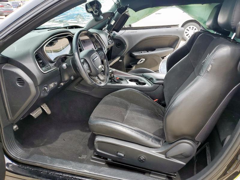 2019 DODGE CHALLENGER - 2C3CDZFJ1KH747616