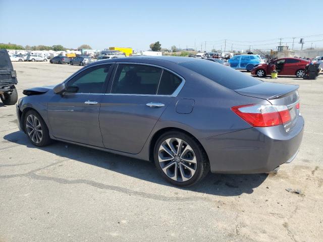 Vin: 1hgcr2f55ea232291, lot: 55638405, honda accord sport 20142