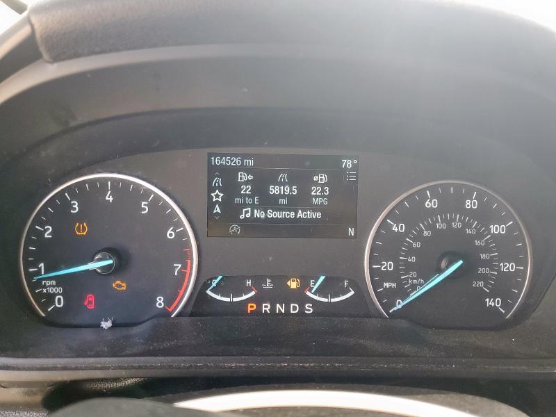2019 FORD ECOSPORT T MAJ6S3KL5KC267638