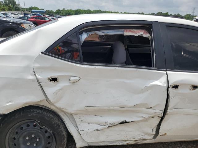 2018 TOYOTA COROLLA L - 2T1BURHE8JC120038