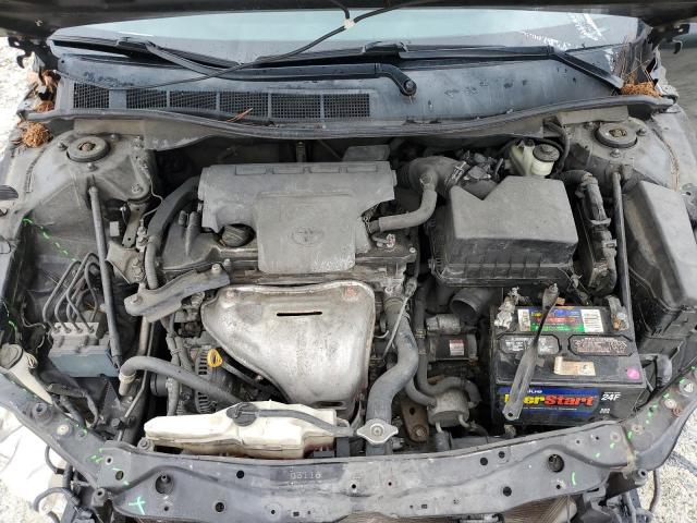 2012 TOYOTA CAMRY BASE - 4T1BF1FK6CU013608