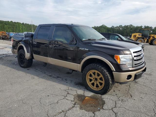 Vin: 1ftfw1cf2dke81295, lot: 57864615, ford f-150 supercrew 20134