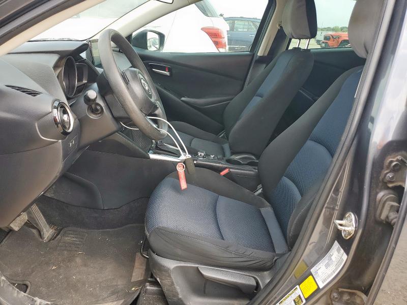 2019 TOYOTA YARIS L 3MYDLBYV3KY521289