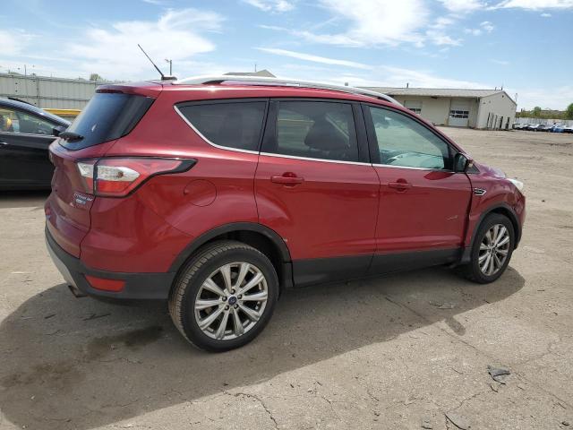 2017 FORD ESCAPE TIT 1FMCU9JD8HUE52219
