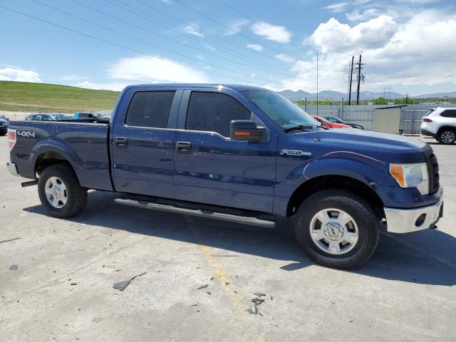 Vin: 1ftfw1ef7bkd92302, lot: 57812355, ford f-150 supercrew 20114