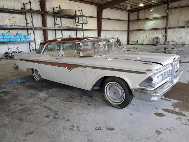 Vin: c9uf707042, lot: 57784765, ford edsel 19594