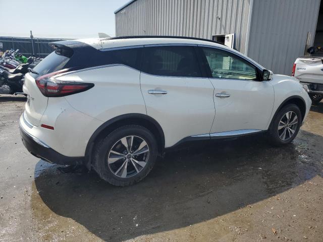 Vin: 5n1az2bj5pc123552, lot: 57958995, nissan murano sv 20233