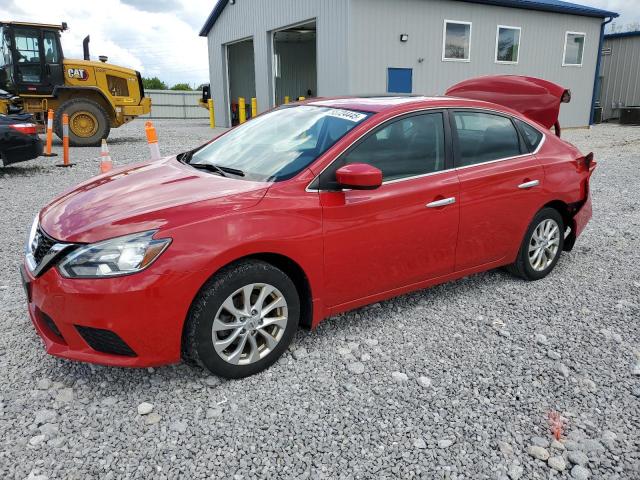 NISSAN SENTRA S