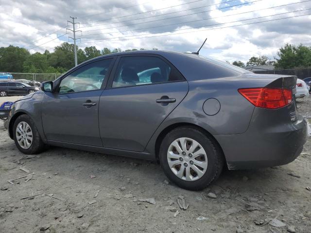 Vin: knafu4a23d5729976, lot: 58053685, kia forte ex 20132