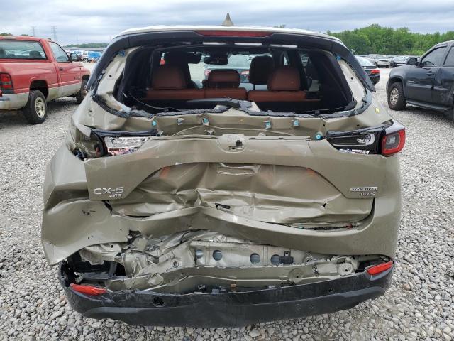 2024 MAZDA CX-5 CARBO JM3KFBAY2R0432195