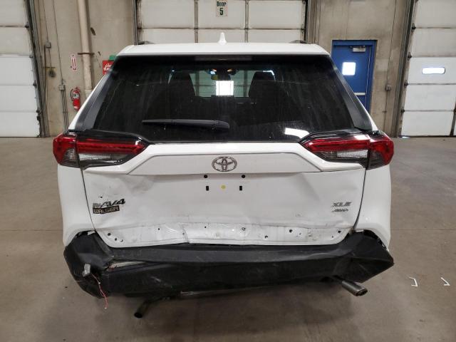 2019 TOYOTA RAV4 XLE - 2T3P1RFV8KW082237