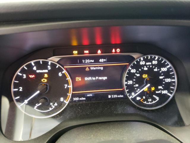 2025 NISSAN ROGUE SV 5N1BT3BB2SC840732