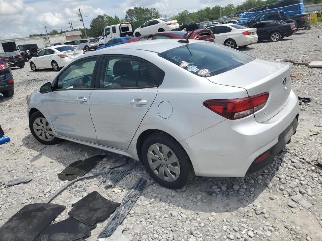 Vin: 3kpa24ad4le363484, lot: 55345385, kia rio lx 20202