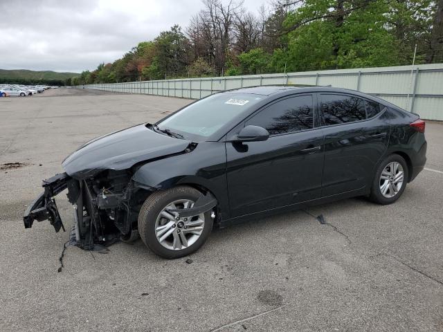 HYUNDAI ELANTRA SE 2020 5NPD84LF2LH631468 photo #1