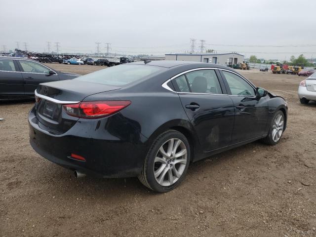 Vin: jm1gj1v5xg1429611, lot: 57493975, mazda 6 touring 20163