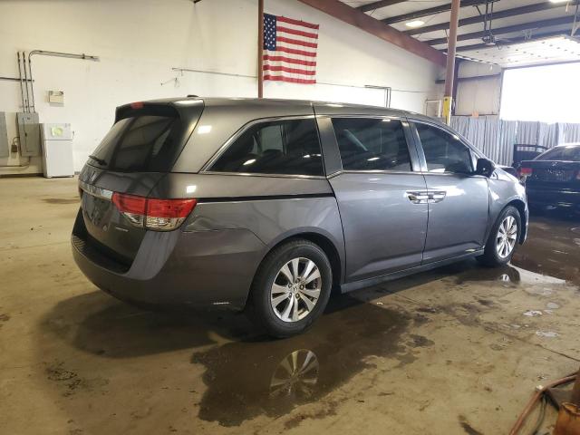 Vin: 5fnrl5h36gb034255, lot: 55793505, honda odyssey se 20163