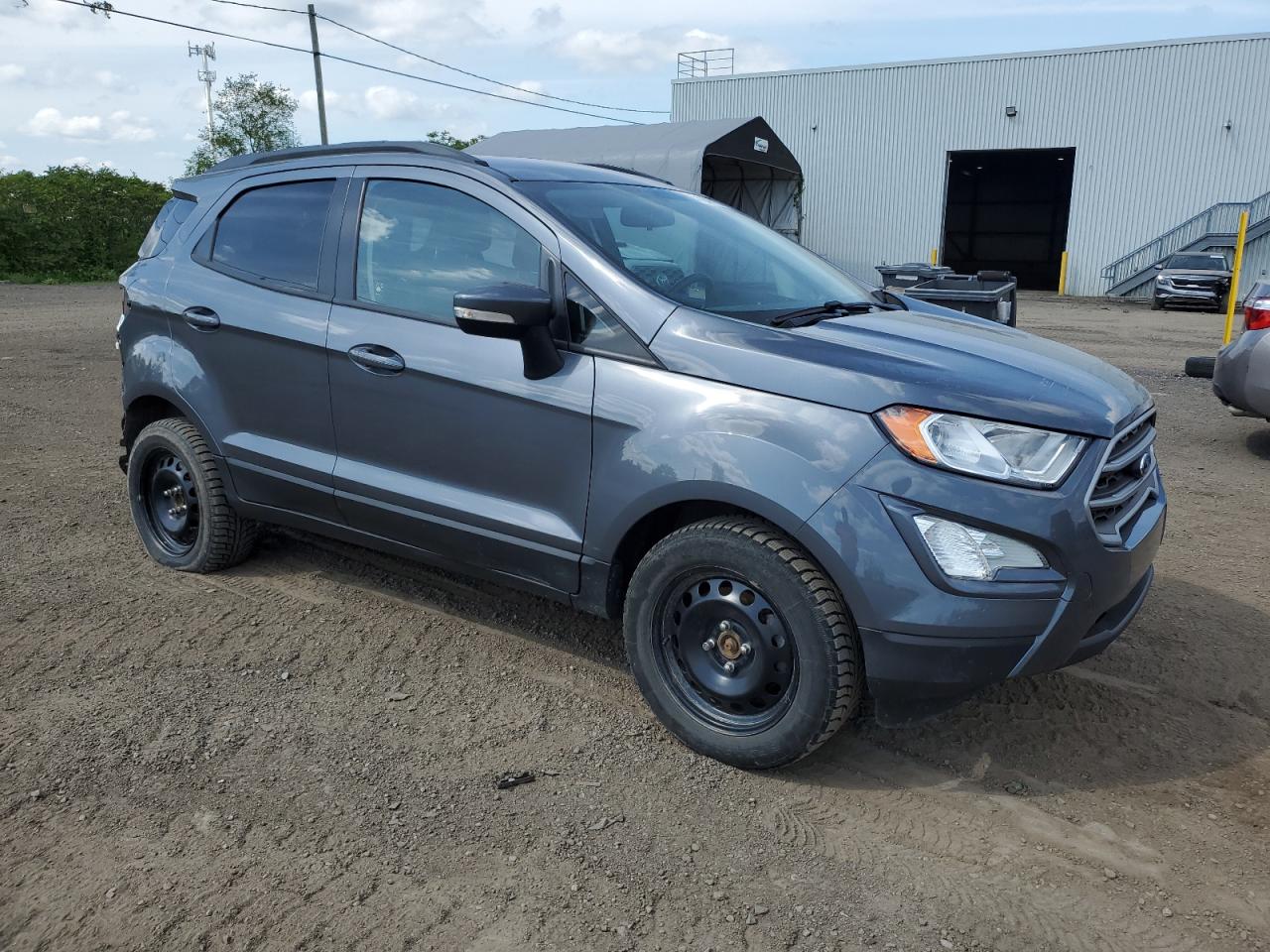 FORD ECOSPORT SE